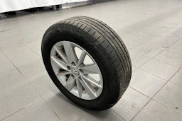 harmaa Volkswagen Golf Sportsvan 2014 kuva 14.