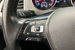 harmaa Volkswagen Golf Sportsvan 2014 kuva 19.