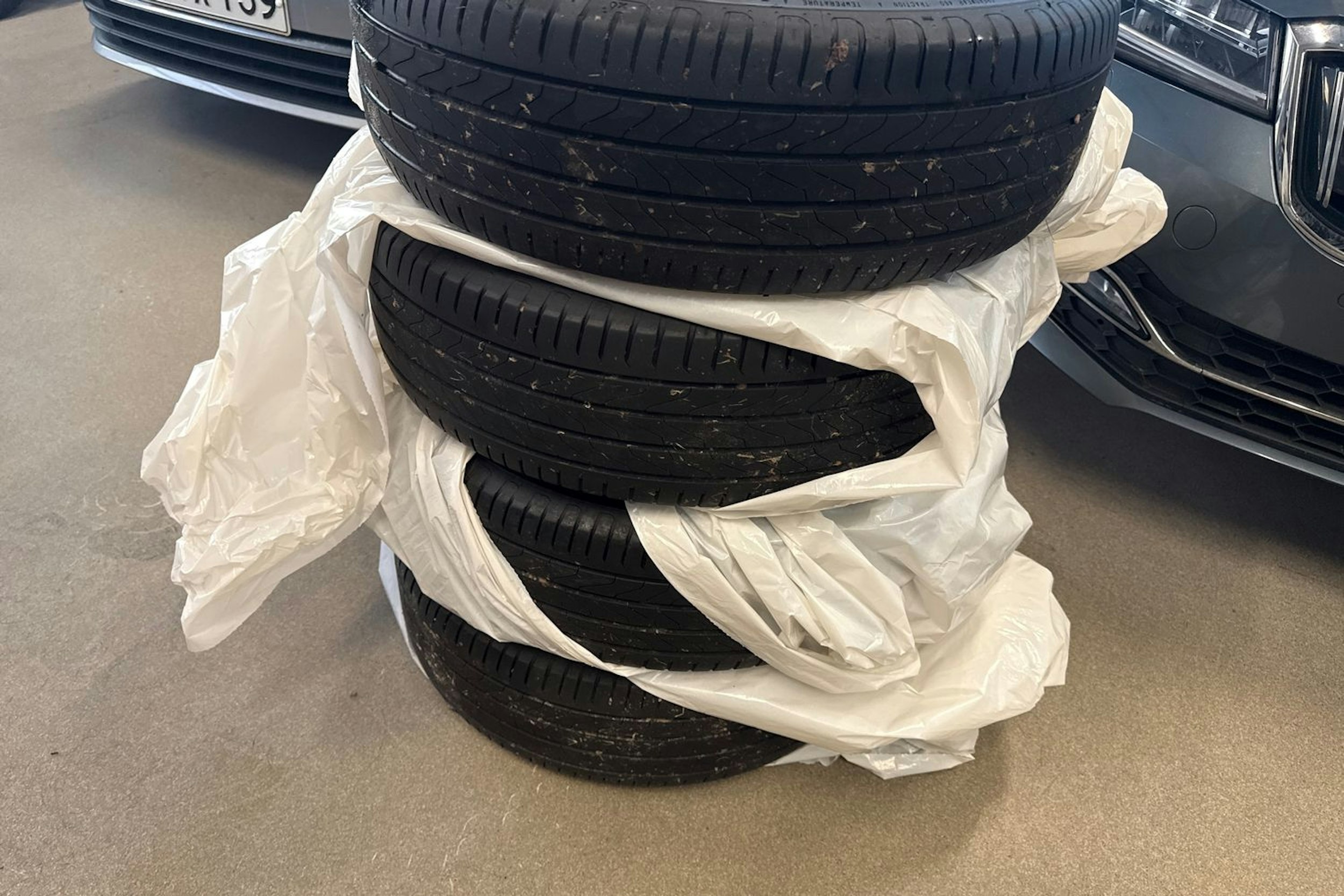 Ruskea (beige) Volkswagen GOLF SPORTSVAN 2014 kuva 14.