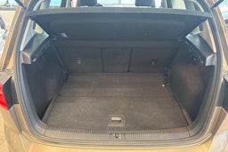 Ruskea (beige) Volkswagen GOLF SPORTSVAN 2014 kuva 17.