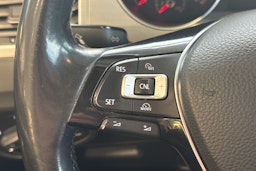 Ruskea (beige) Volkswagen GOLF SPORTSVAN 2014 kuva 18.