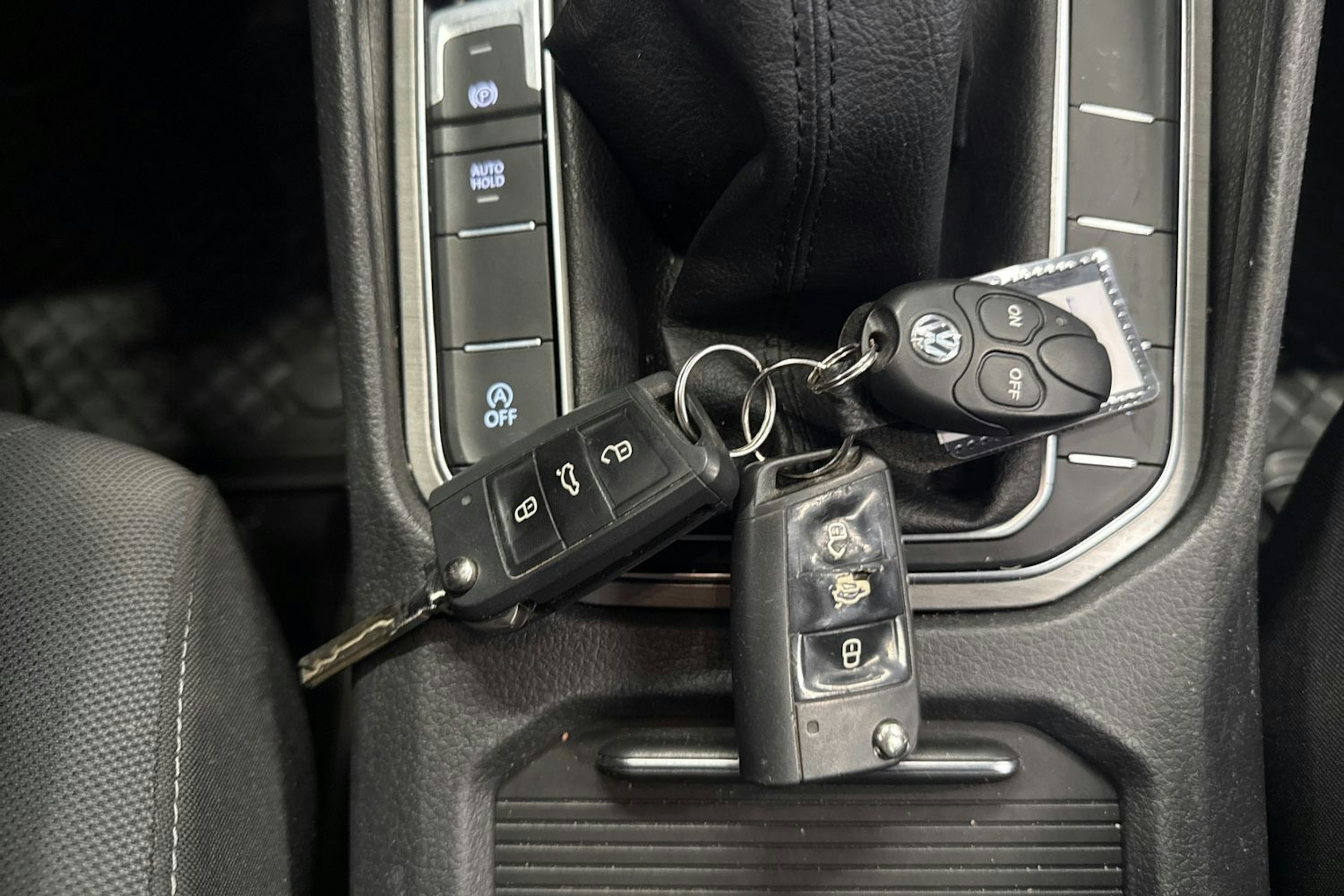 Ruskea (beige) Volkswagen GOLF SPORTSVAN 2014 kuva 28.