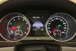 harmaa Volkswagen Golf Sportsvan 2014 kuva 18.