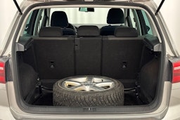 harmaa Volkswagen Golf Sportsvan 2014 kuva 19.