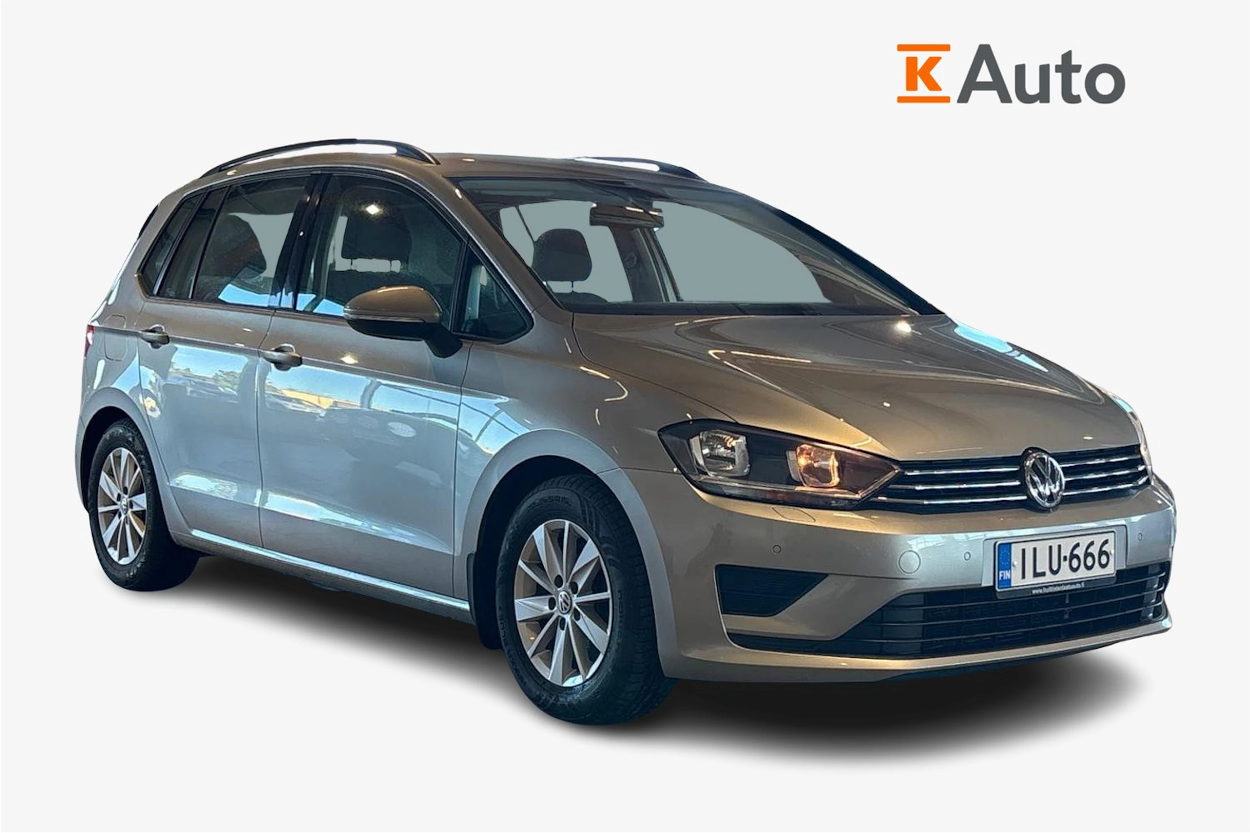 Volkswagen GOLF SPORTSVAN