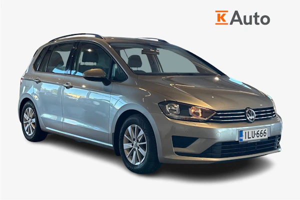 Volkswagen GOLF SPORTSVAN Comfortline 1,6 TDI 81 kW (110 hv) BlueMotion Technology
