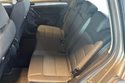 Harmaa Volkswagen GOLF SPORTSVAN 2014 kuva 8.