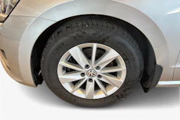 Harmaa Volkswagen GOLF SPORTSVAN 2014 kuva 9.