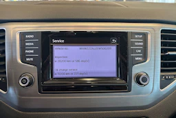 Harmaa Volkswagen GOLF SPORTSVAN 2014 kuva 14.