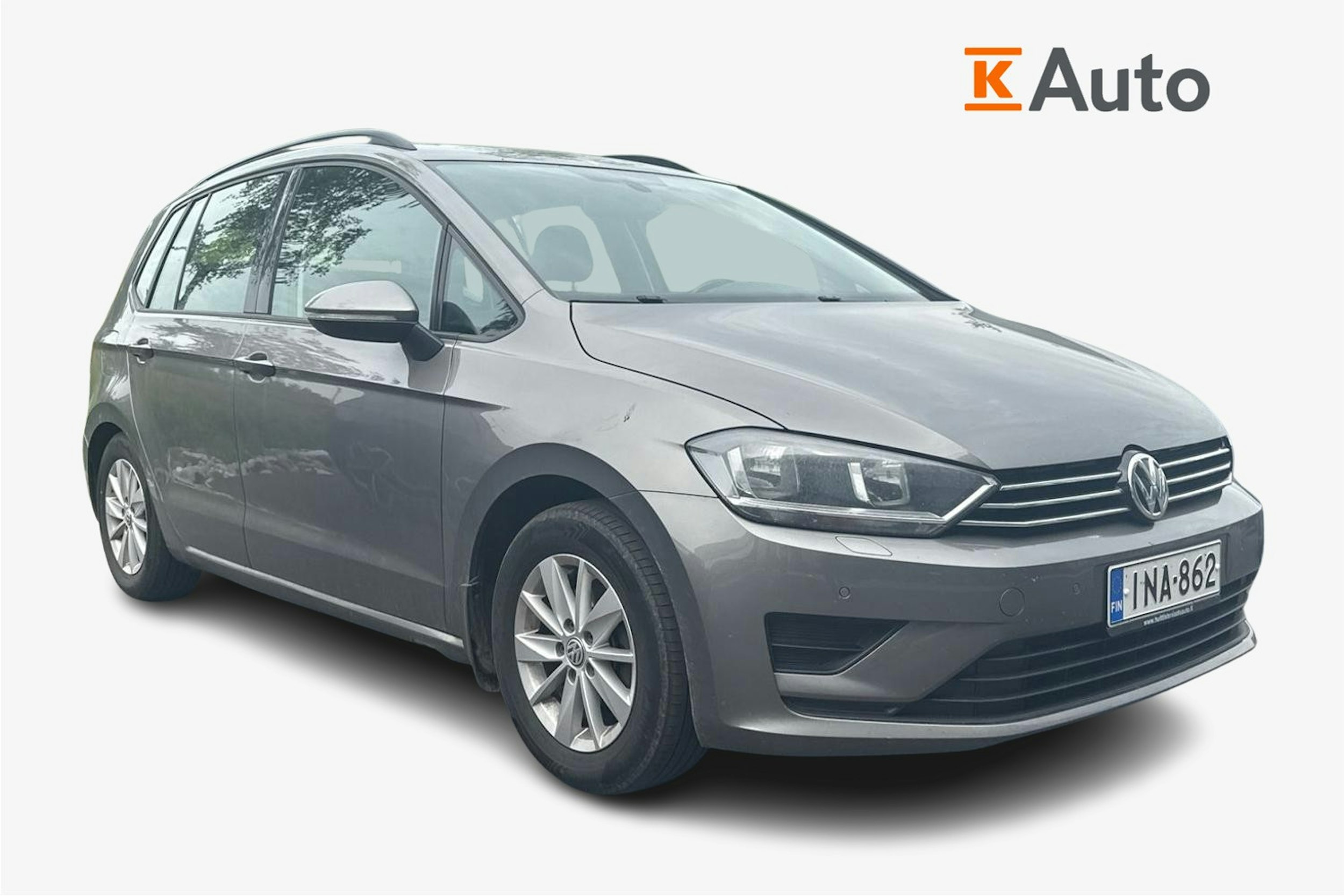 Volkswagen Golf Sportsvan