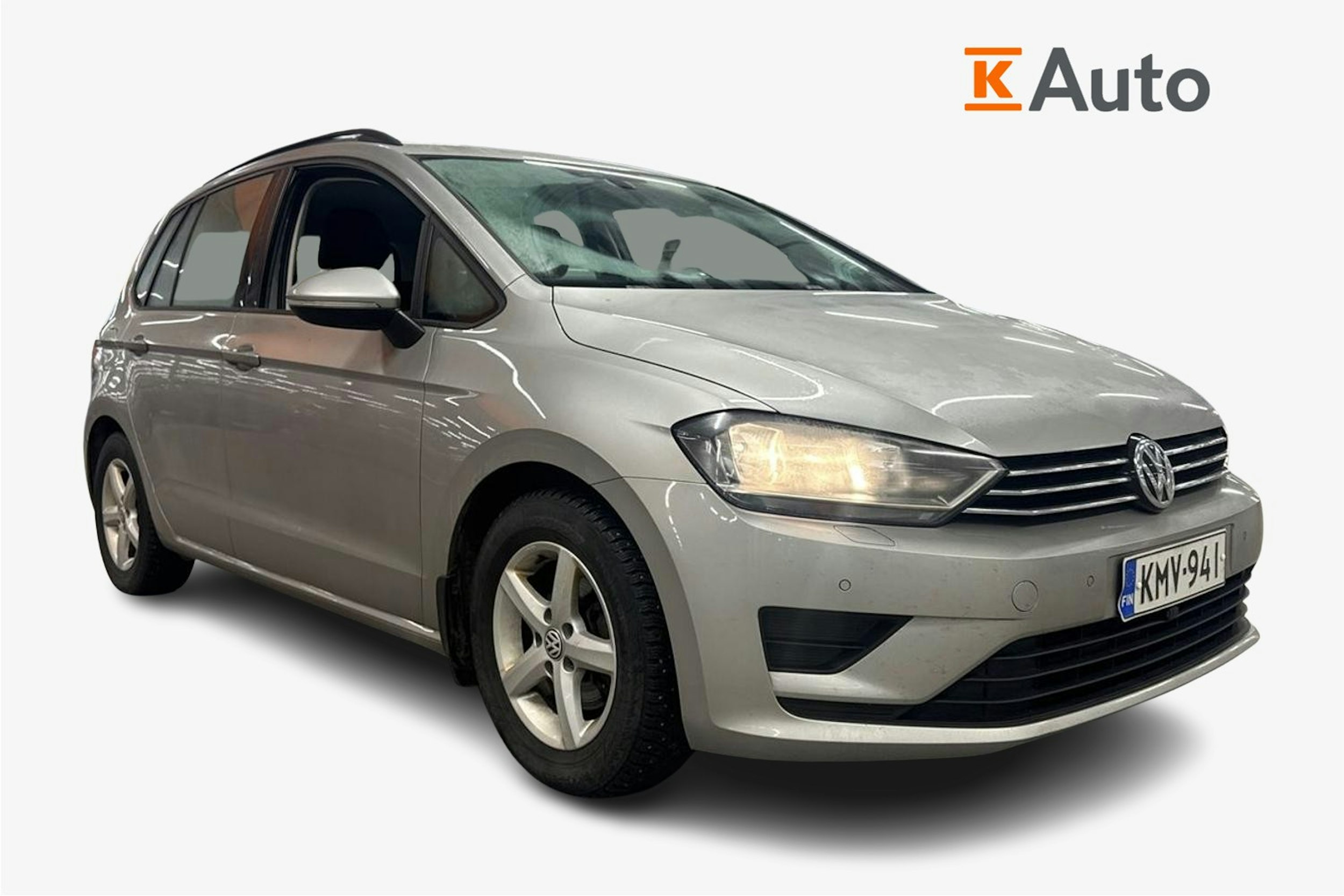 Volkswagen Golf Sportsvan