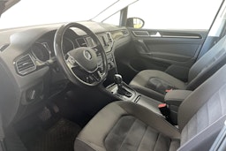 musta Volkswagen Golf Sportsvan 2014 kuva 7.