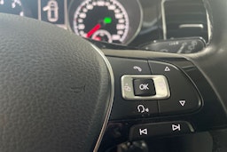 musta Volkswagen Golf Sportsvan 2014 kuva 15.
