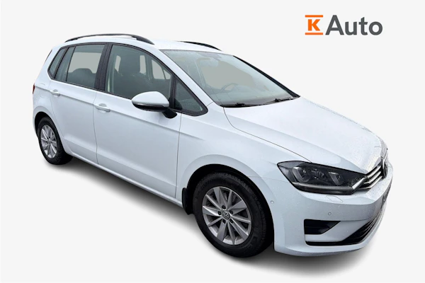 Volkswagen Golf Sportsvan Comfortline 1,2 TSI 81 kW (110 hv) BlueMotion Technology DSG-automaatti