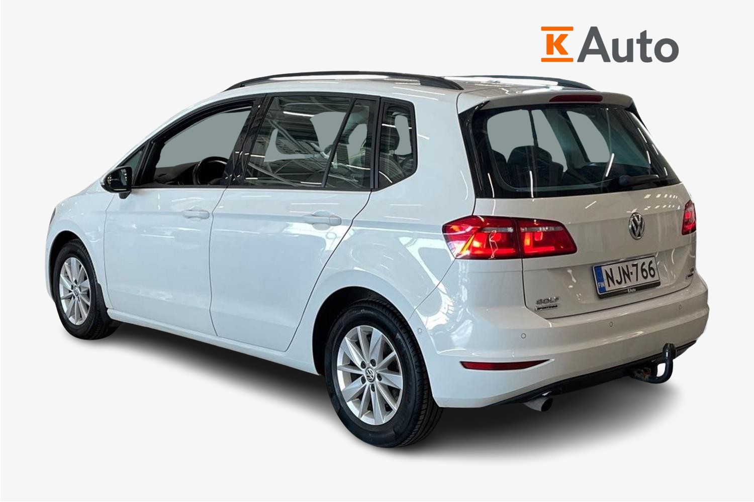 Volkswagen Golf Sportsvan 2014, kuva 2/28