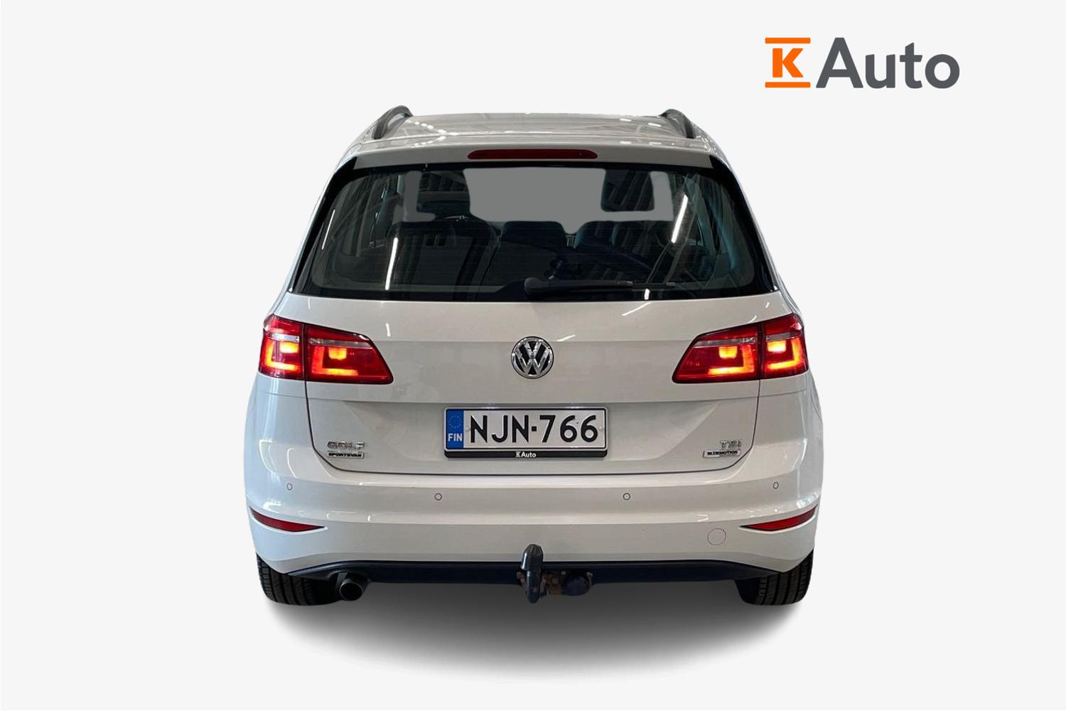 Volkswagen Golf Sportsvan 2014, kuva 3/28