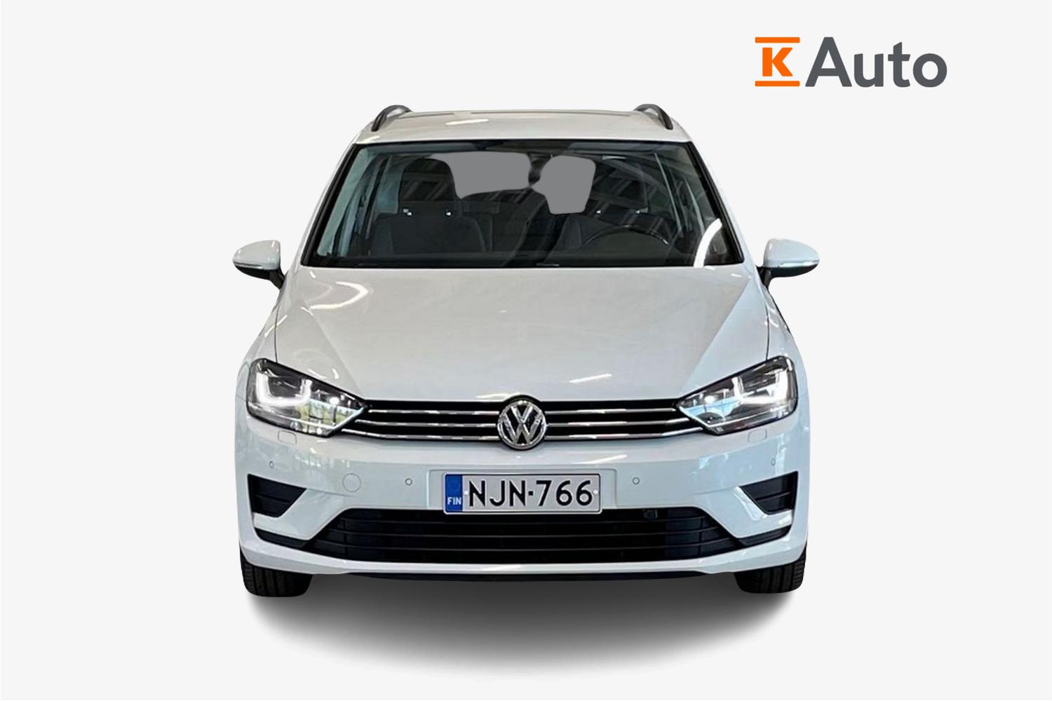 Volkswagen Golf Sportsvan 2014, kuva 4/28