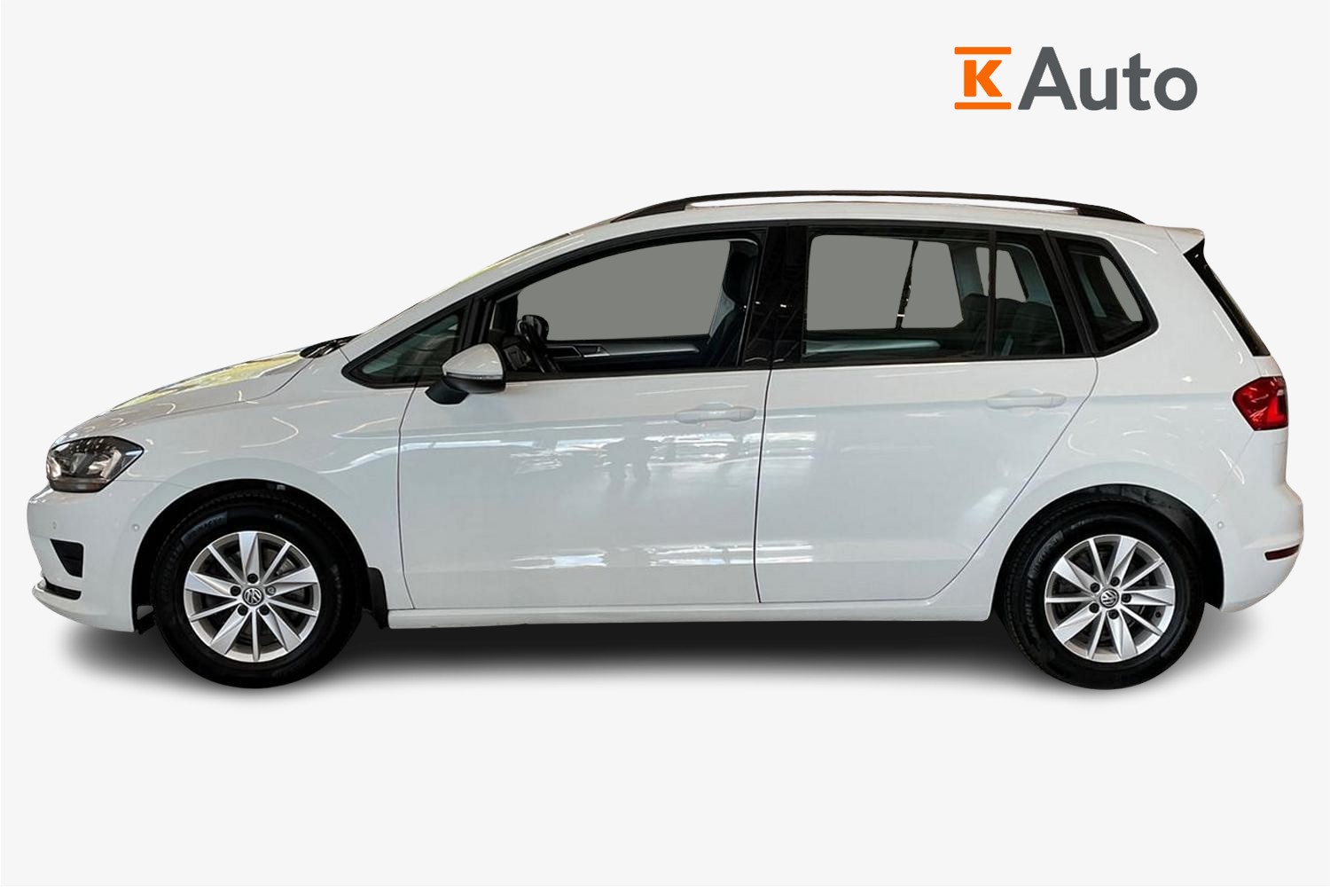 Volkswagen Golf Sportsvan 2014, kuva 5/28
