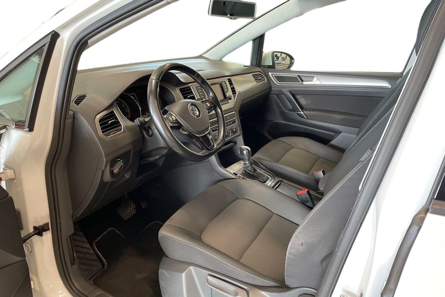 Volkswagen Golf Sportsvan 2014, kuva 7/28