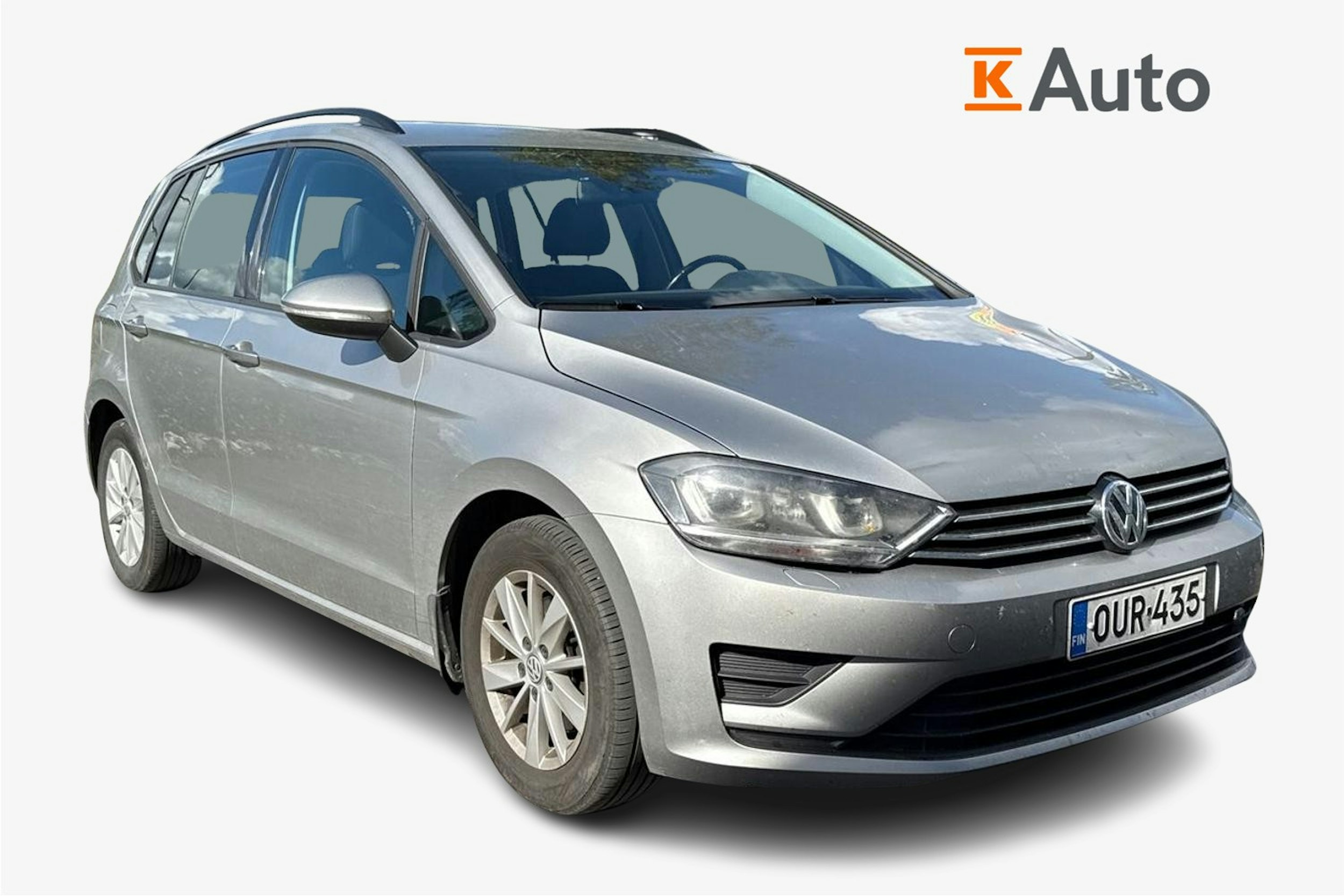 Volkswagen Golf Sportsvan