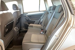 met. harmaa Volkswagen Golf Sportsvan 2014 kuva 10.