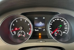 met. harmaa Volkswagen Golf Sportsvan 2014 kuva 17.