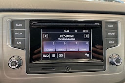 met. harmaa Volkswagen Golf Sportsvan 2014 kuva 19.