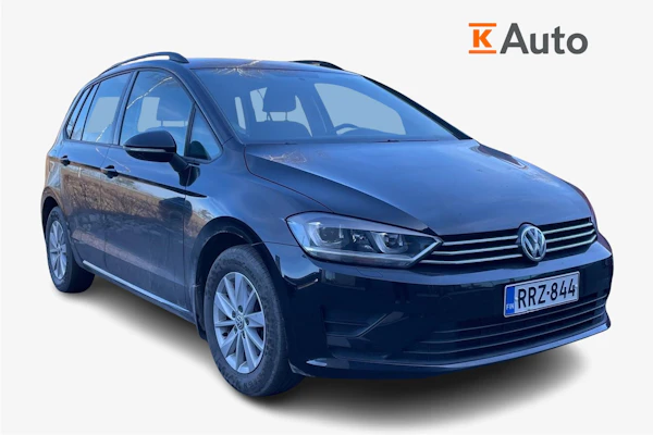Volkswagen Golf Sportsvan Comfortline 1,2 TSI 81 kW (110 hv) BlueMotion Technology DSG-automaatti