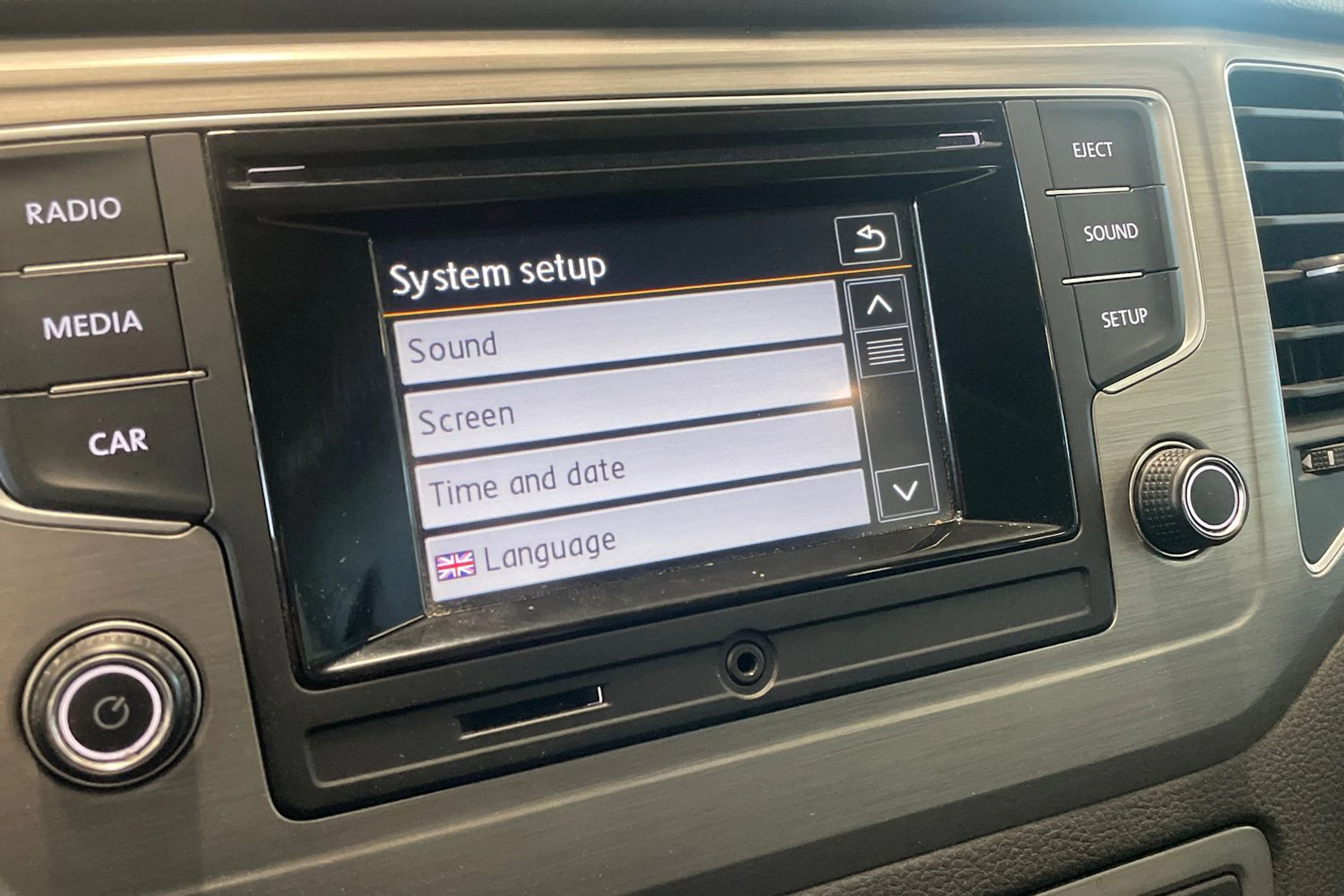 musta Volkswagen Golf Sportsvan 2015 kuva 18.