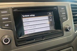 musta Volkswagen Golf Sportsvan 2015 kuva 18.