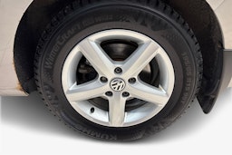 harmaa Volkswagen Golf Sportsvan 2014 kuva 11.