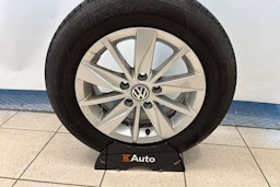 harmaa Volkswagen Golf Sportsvan 2014 kuva 14.