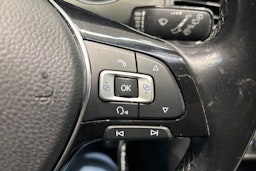 harmaa Volkswagen Golf Sportsvan 2014 kuva 18.