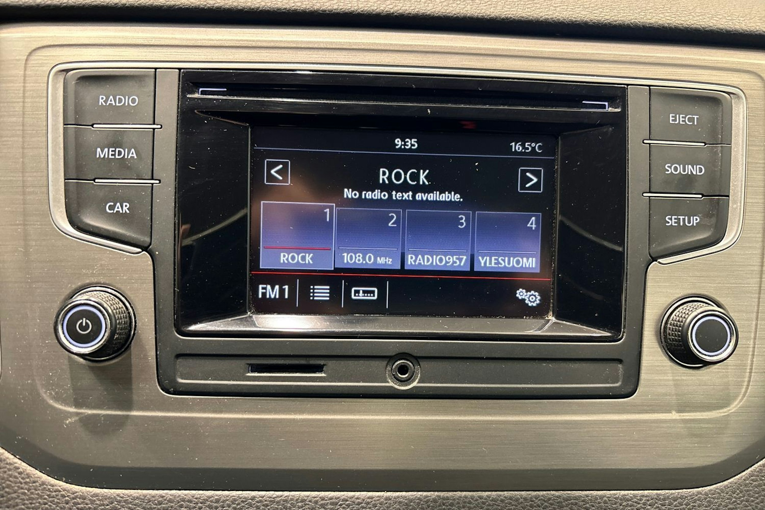 harmaa Volkswagen Golf Sportsvan 2014 kuva 19.