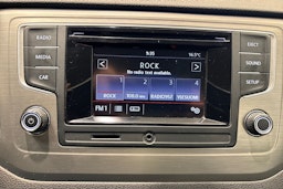 harmaa Volkswagen Golf Sportsvan 2014 kuva 19.