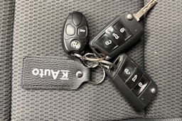 harmaa Volkswagen Golf Sportsvan 2014 kuva 23.