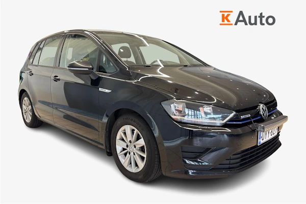 Volkswagen Golf Sportsvan Comfortline 1,6 TDI 81 kW (110 hv) BLUEMOTION