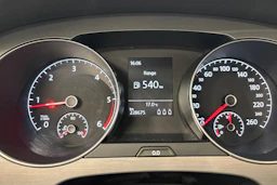 musta Volkswagen Golf Sportsvan 2014 kuva 15.