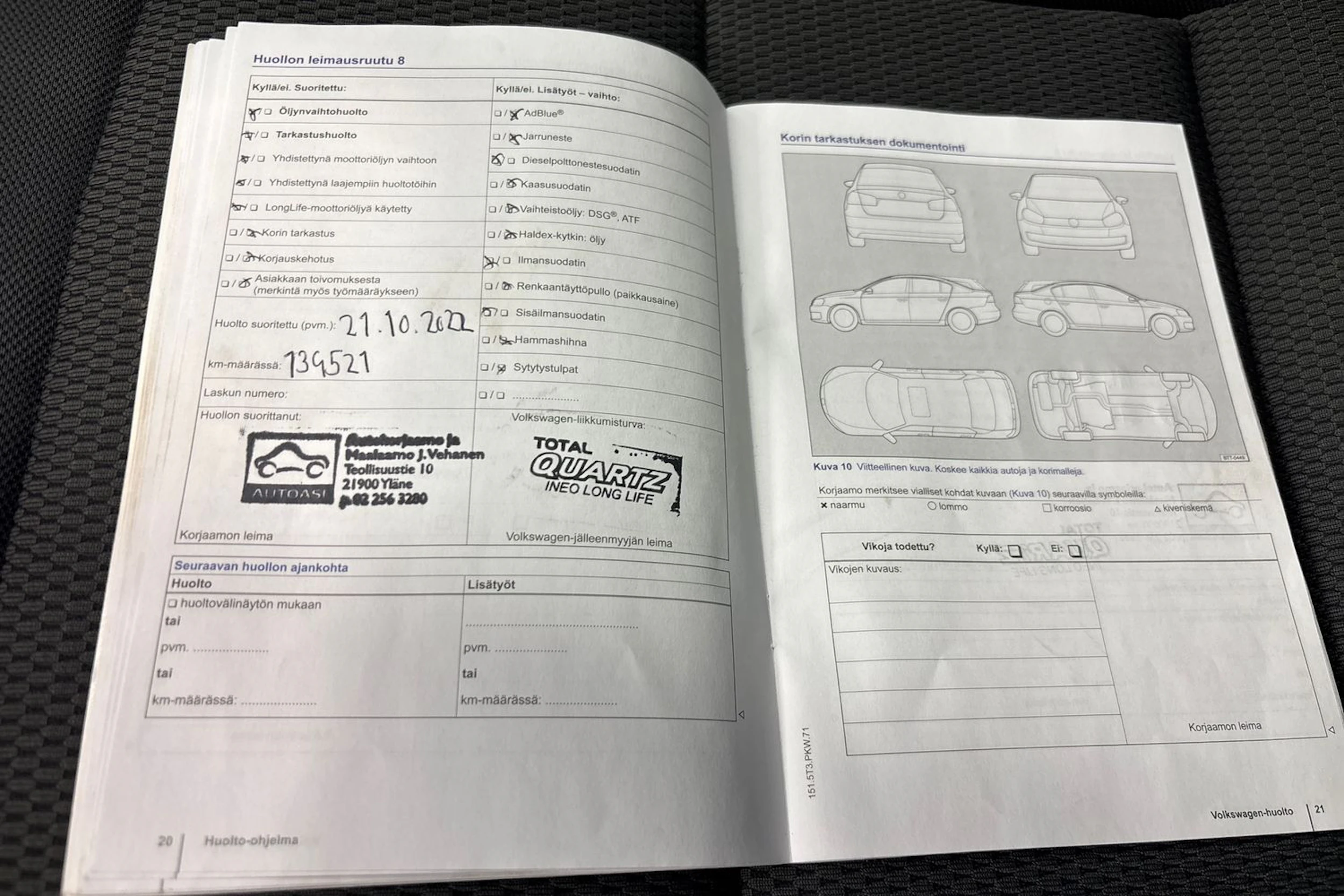 musta Volkswagen Golf Sportsvan 2014 kuva 30.