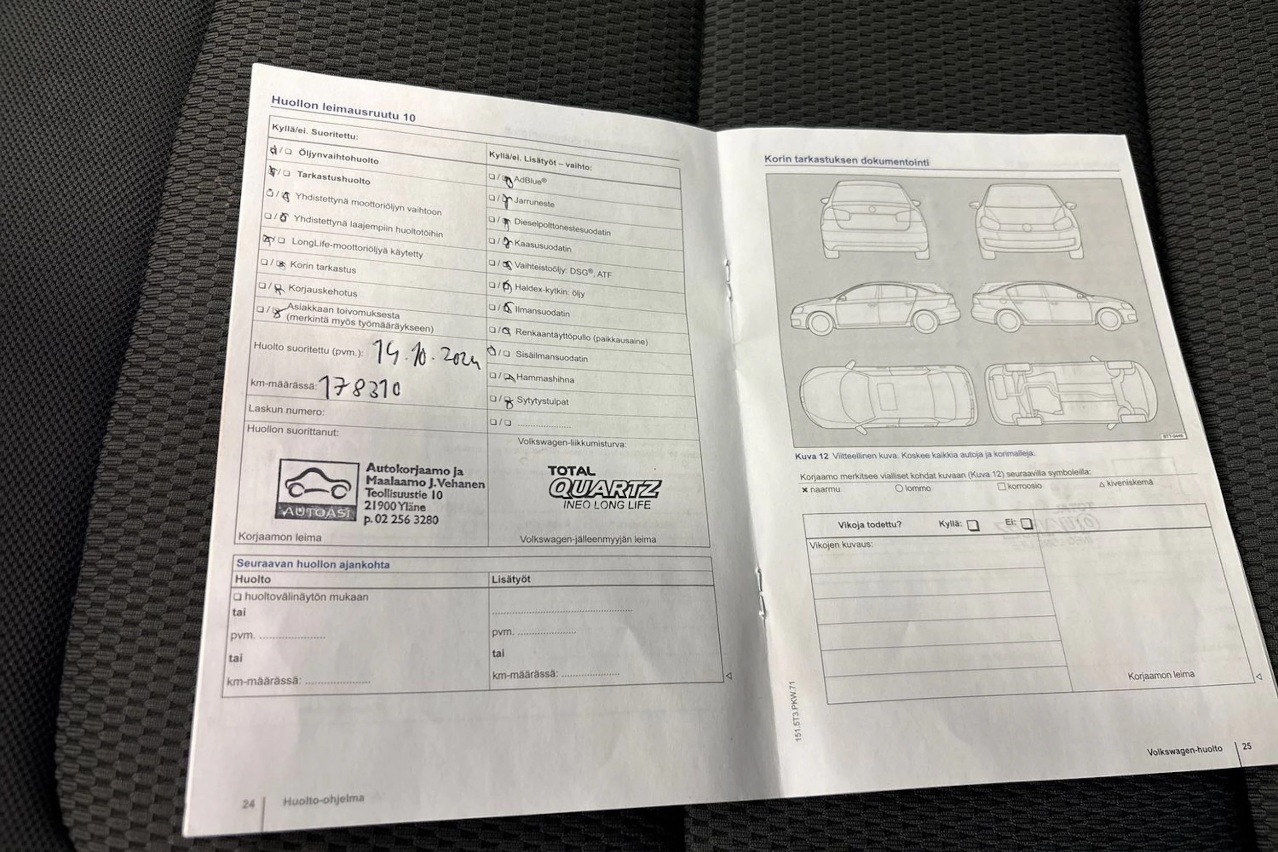 musta Volkswagen Golf Sportsvan 2014 kuva 32.
