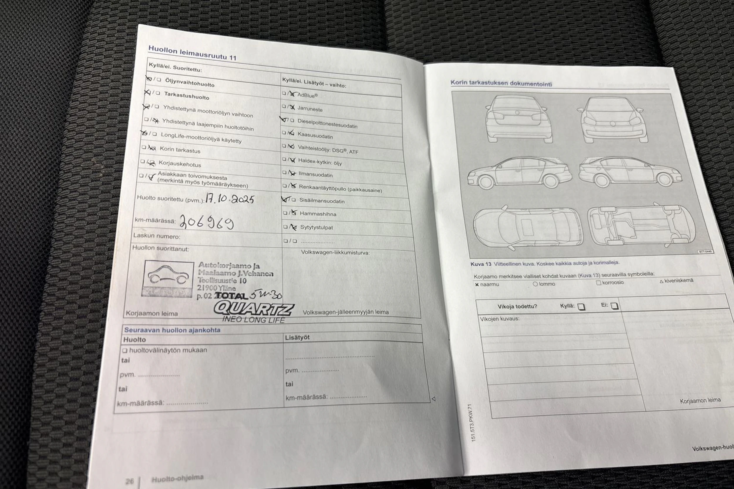 musta Volkswagen Golf Sportsvan 2014 kuva 33.