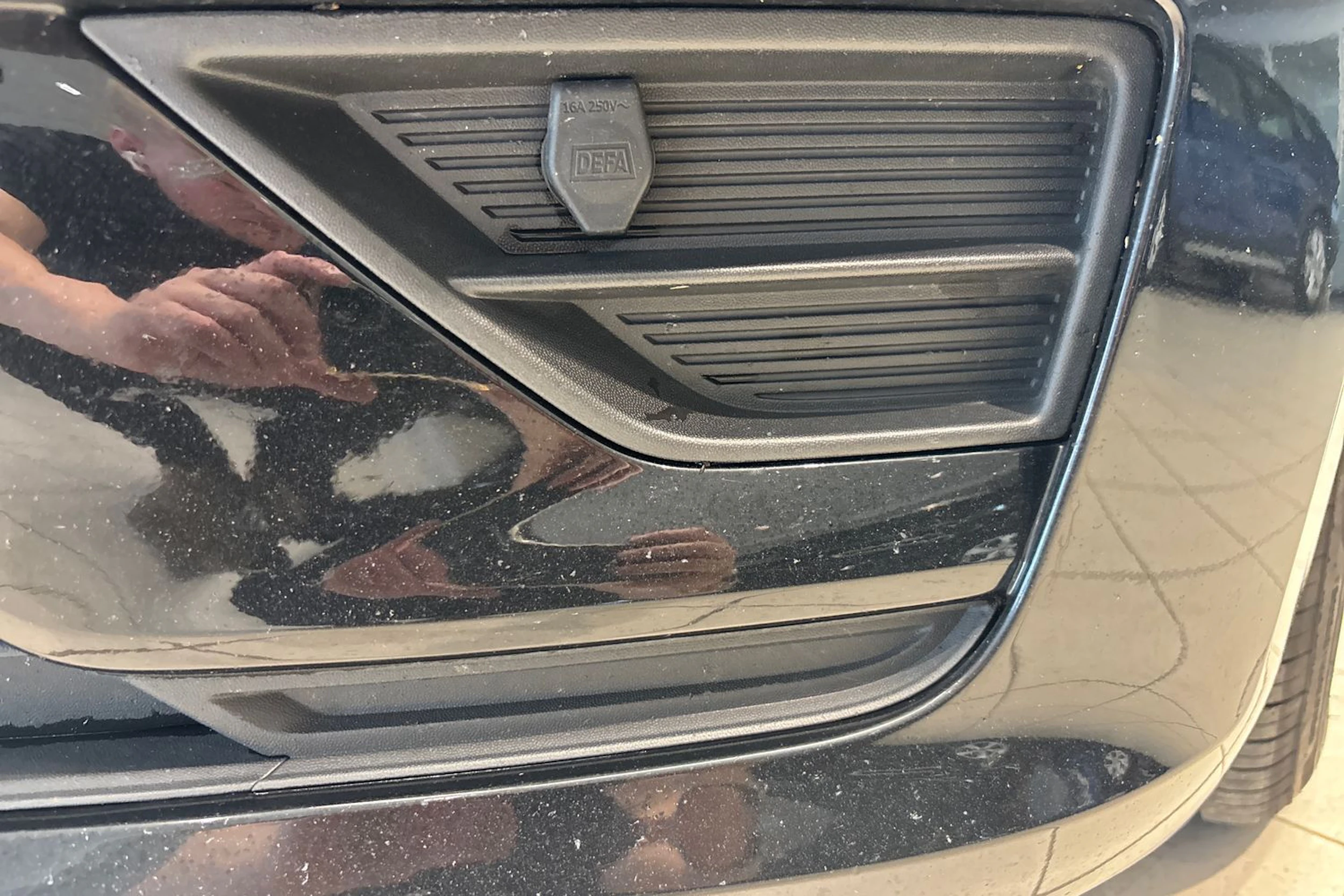 musta Volkswagen Golf Sportsvan 2014 kuva 35.