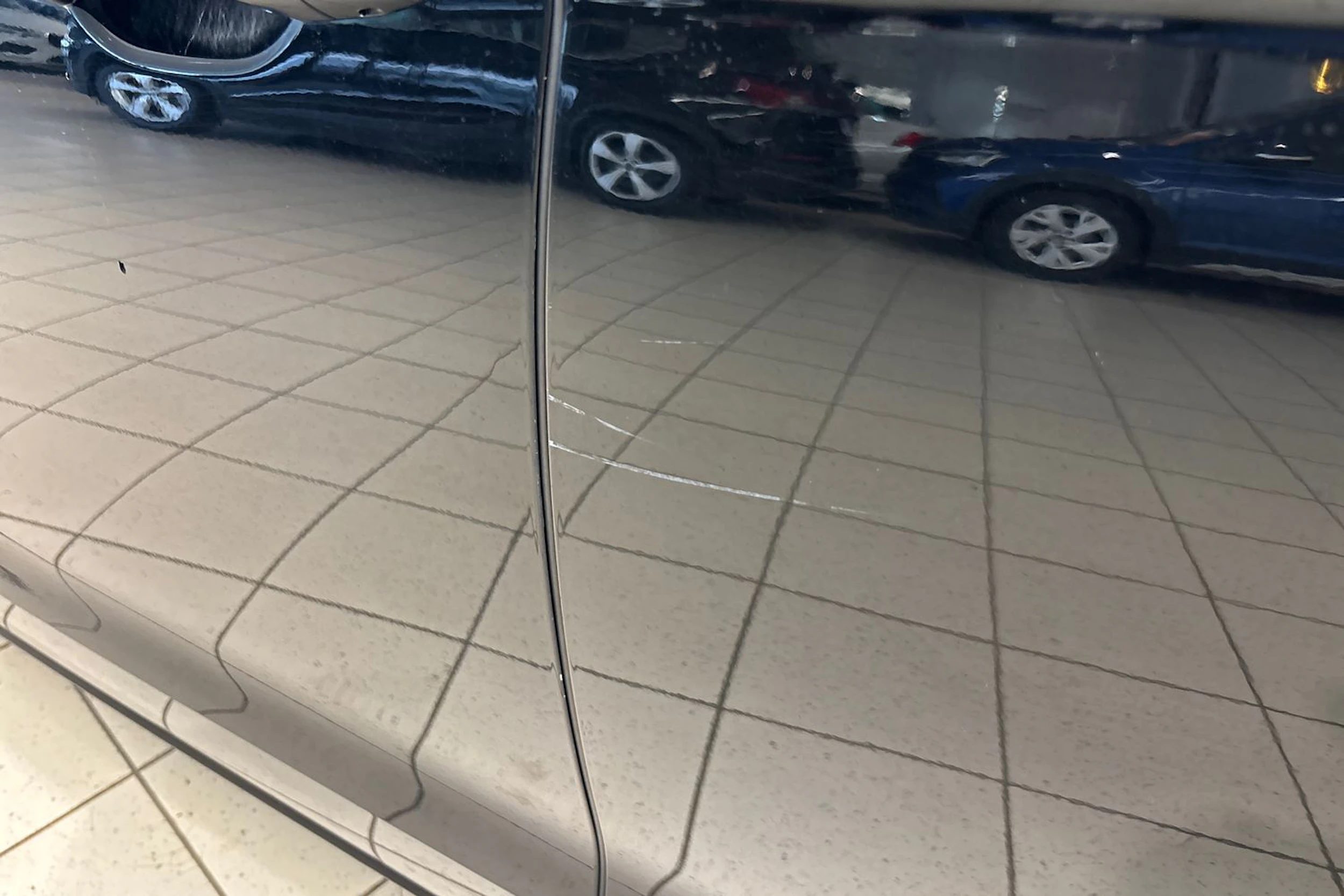 musta Volkswagen Golf Sportsvan 2014 kuva 36.