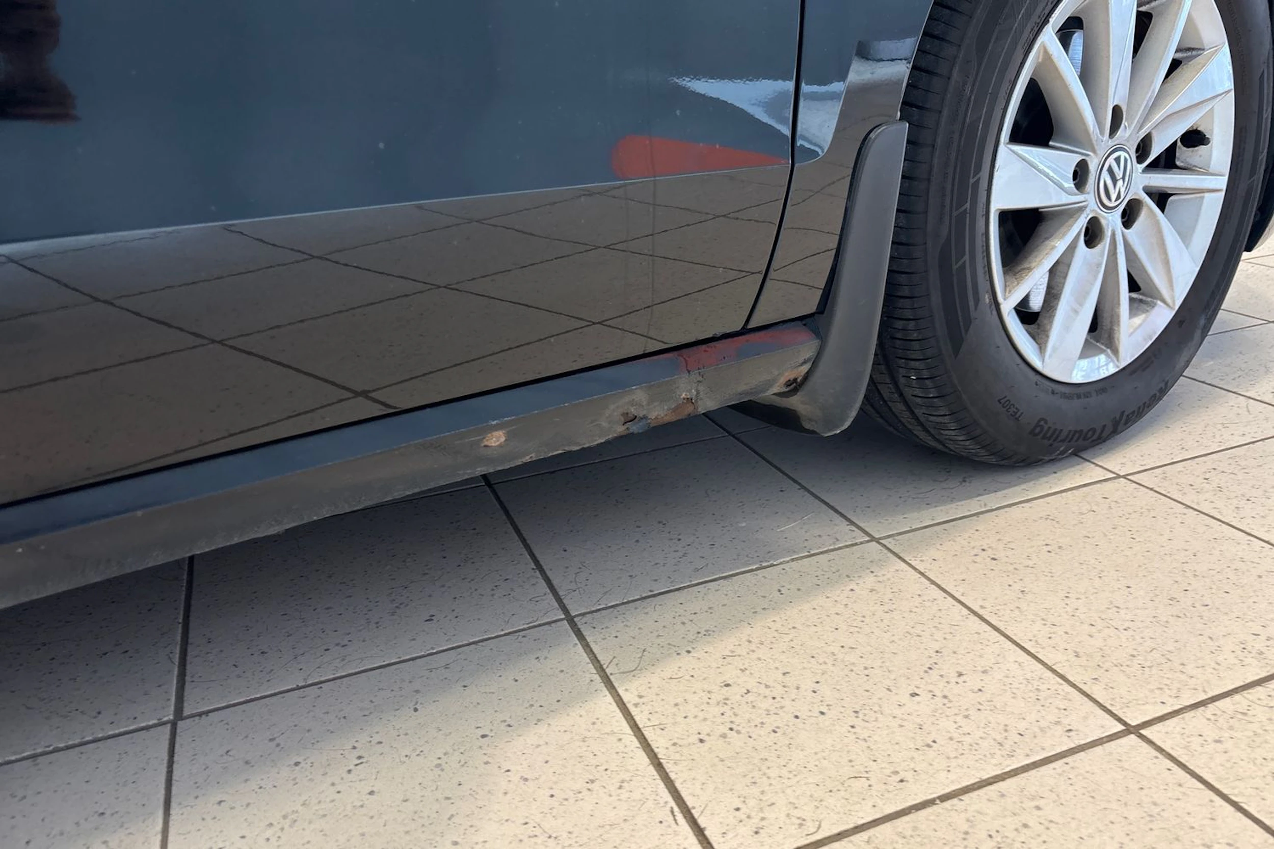 musta Volkswagen Golf Sportsvan 2014 kuva 39.