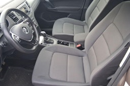 ruskea (beige) Volkswagen Golf Sportsvan 2014 kuva 9.