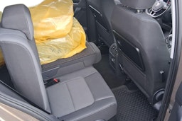 ruskea (beige) Volkswagen Golf Sportsvan 2014 kuva 10.