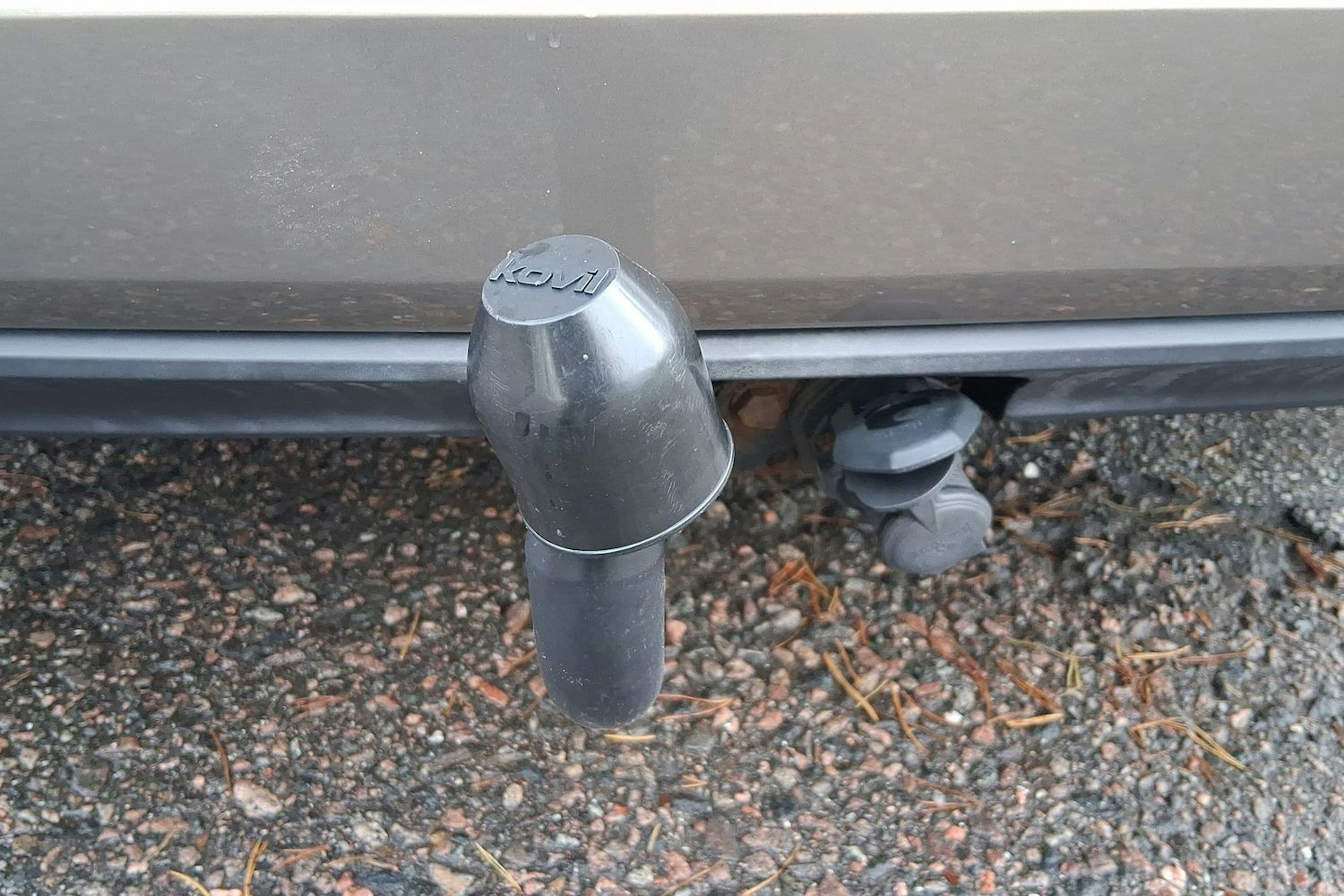 ruskea (beige) Volkswagen Golf Sportsvan 2014 kuva 14.