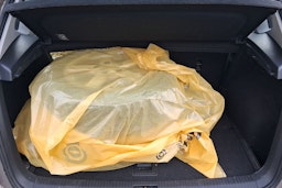 ruskea (beige) Volkswagen Golf Sportsvan 2014 kuva 15.