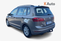 ruskea (beige) Volkswagen Golf Sportsvan 2014 kuva 2.