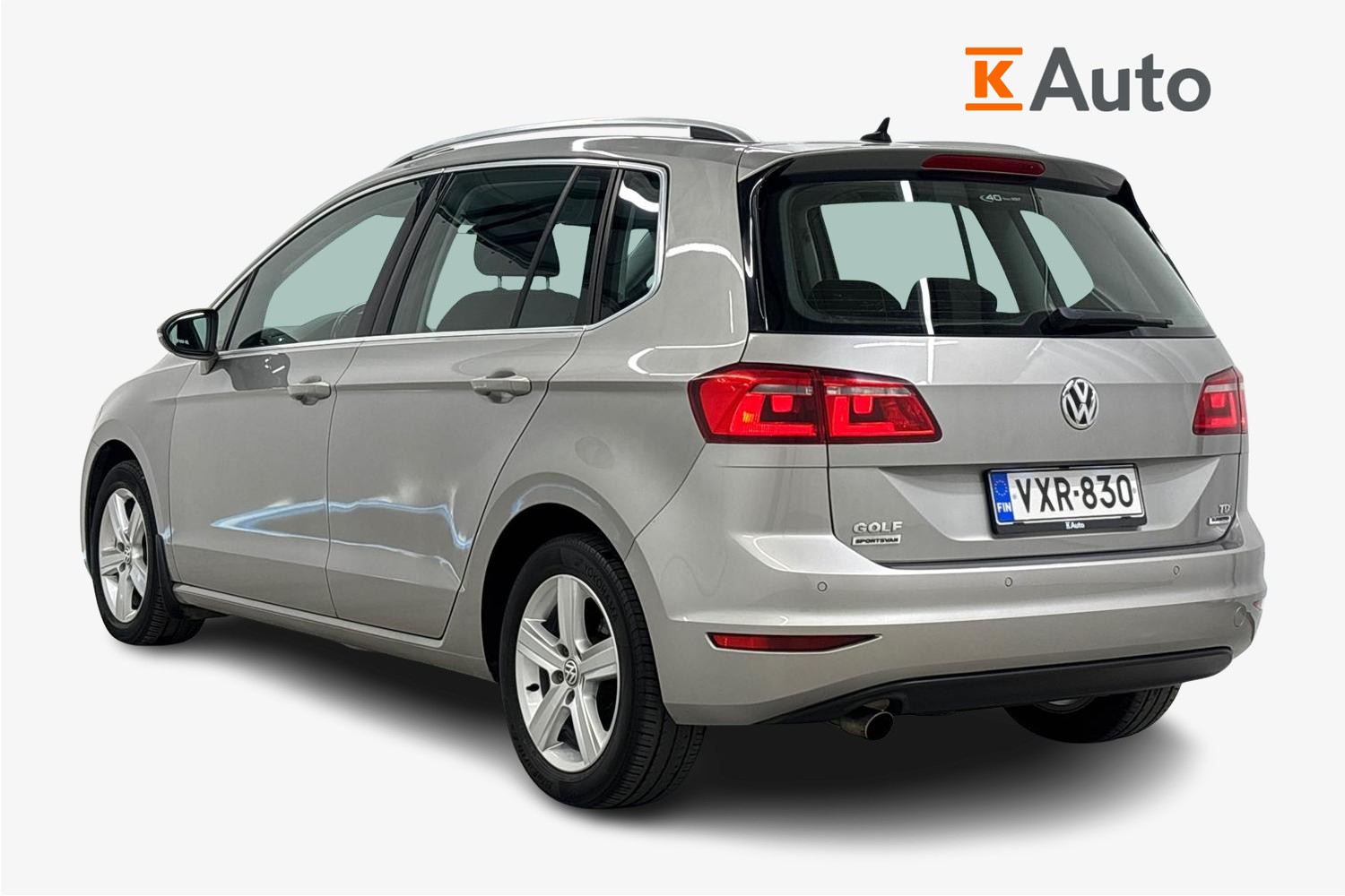 Volkswagen Golf Sportsvan 2014, bild 2/17
